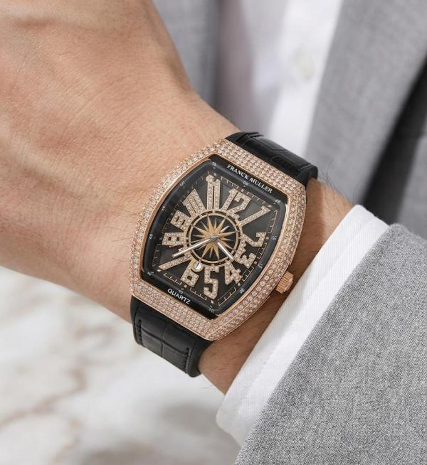 Franck Muller X Richard Mille Limited Edition