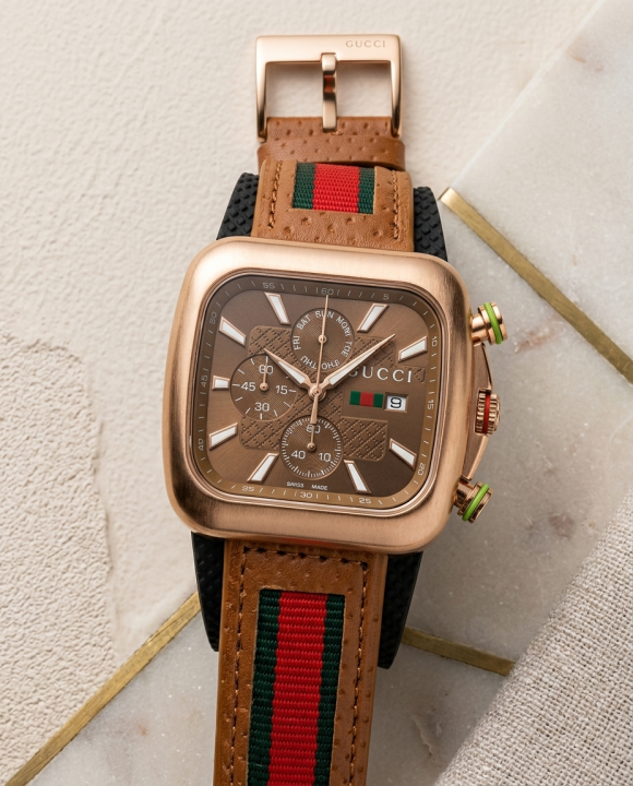Guccc_i G-Coupe 200 Series Chronograph