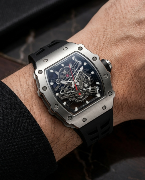 Richard Mille Rafael Nadal