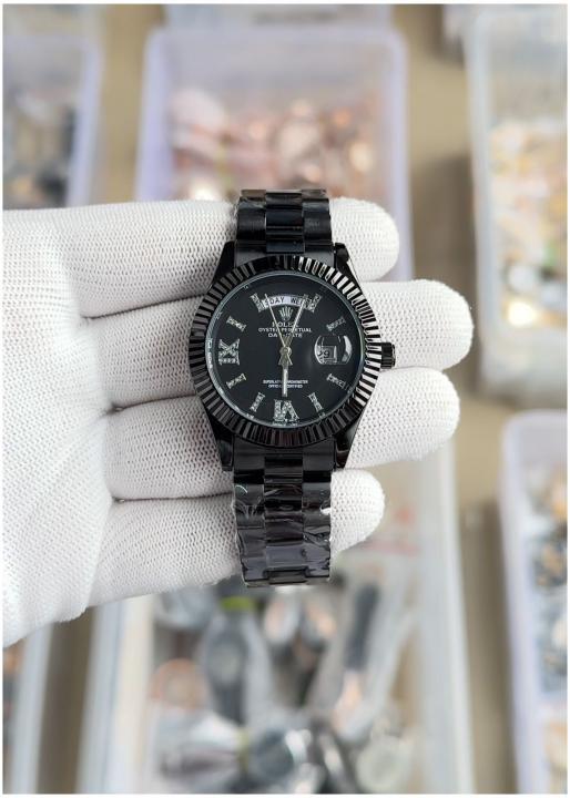 Role_x Oyster perpetual Day Date 40 Battery - J1628