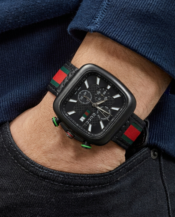 Guccc_i G-Coupe 200 Series Chronograph