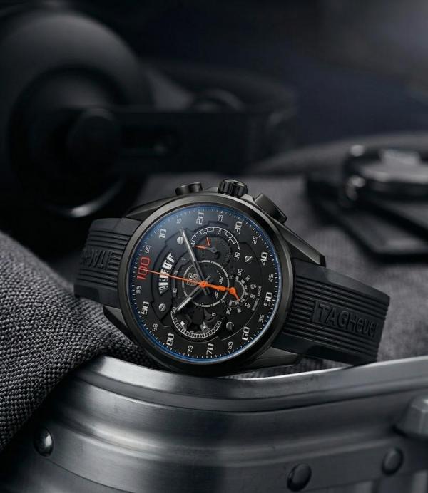 Tag Heue_r Mercedes-Benz SLS