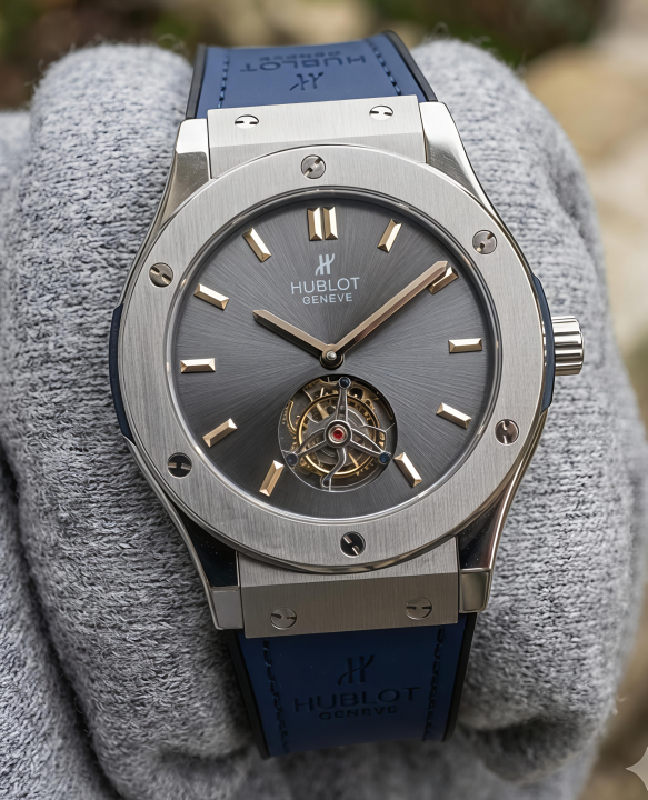 Hublot Classic Fusion Tourbillon HB0012
