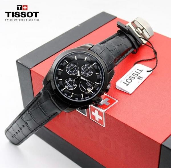 Tissoo_t 1853 Couturier Full Black