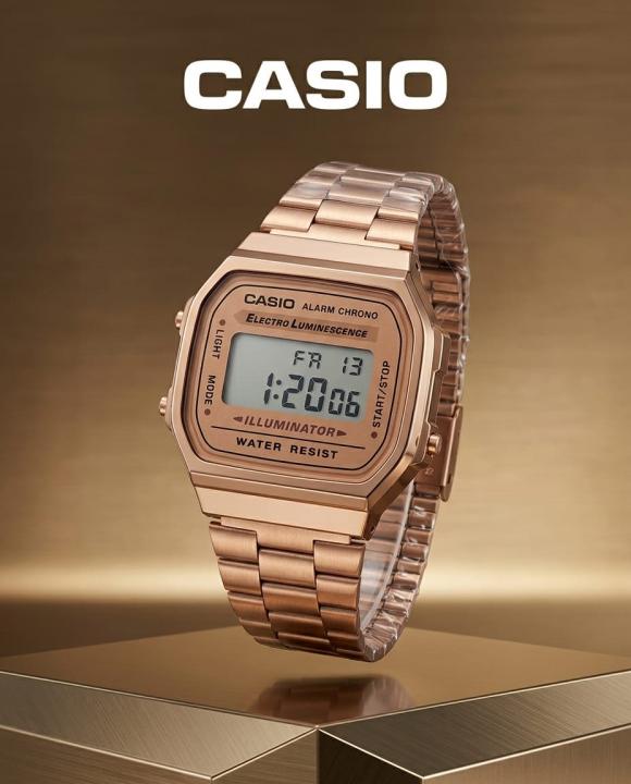 Casio Vintage IlluminatorCopper
