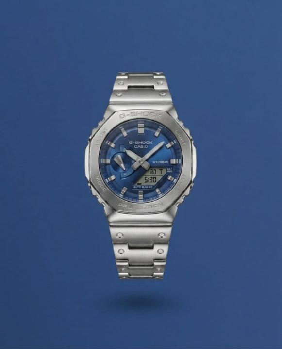 Casio G shock Gm2100 - J129