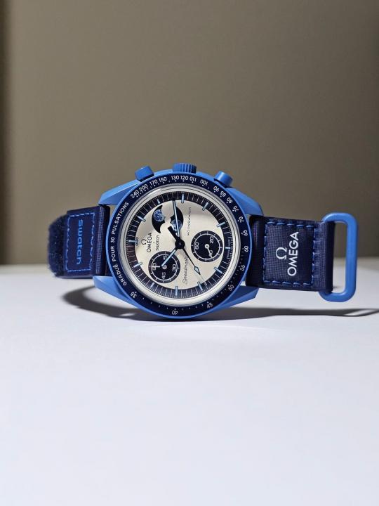 Omegg a Speedmaster x Limited editions