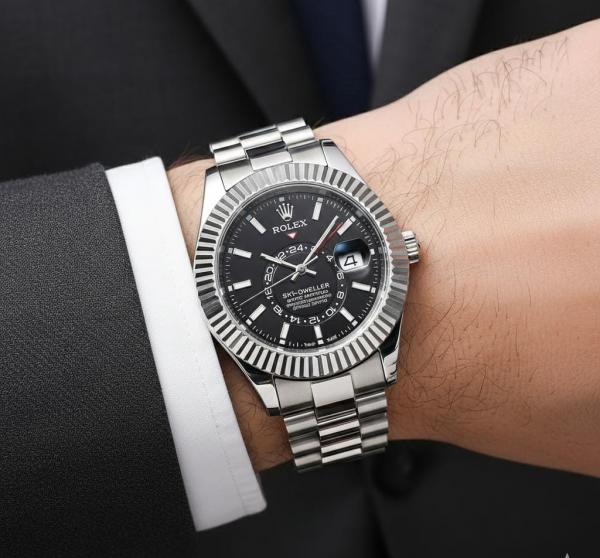 Role_x Oyster Perpetual Sky Dweller