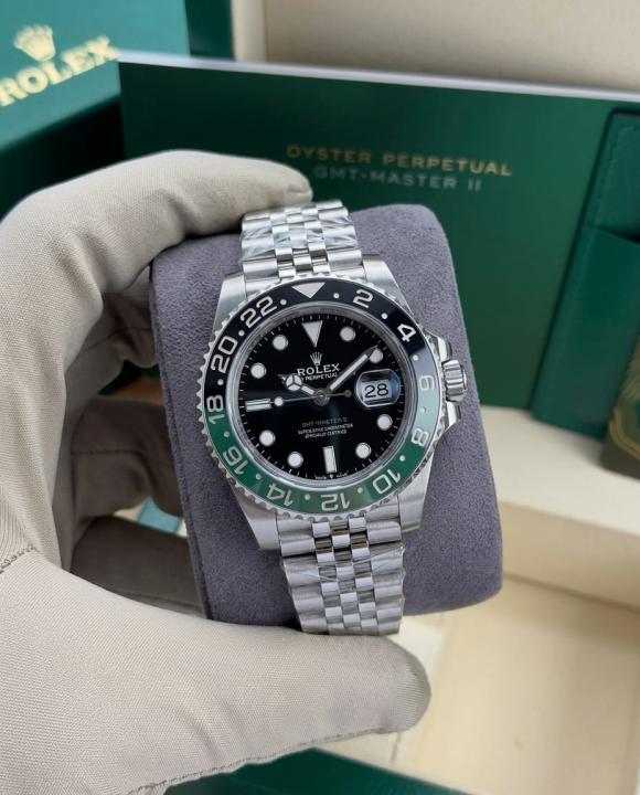 Rolee_x Oyster Perpetual Gmt Master