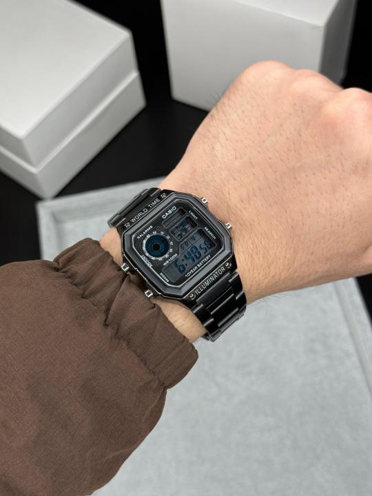 Casio illuminator AE-1200-WHD-1AV - J1868