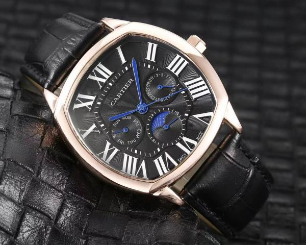 Cartiee_r Diaster Square Black Copper Black