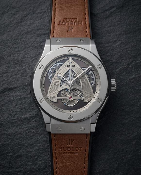 Hublot Classic Fusion Skeleton