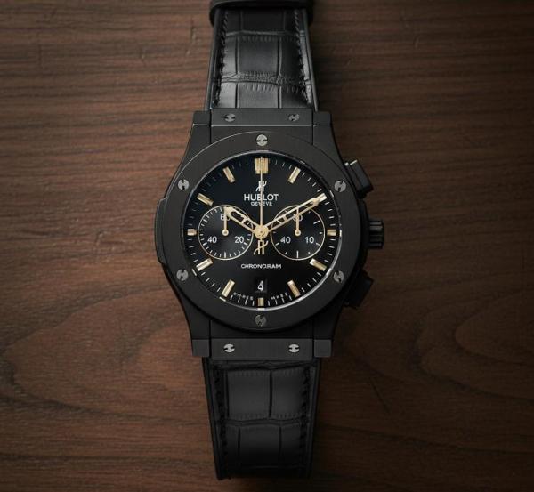Hublot Big Bang Classic Crocodile Belt