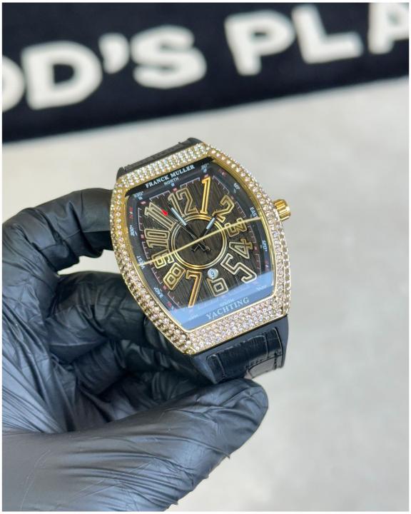 Franck Muller Yachting V45