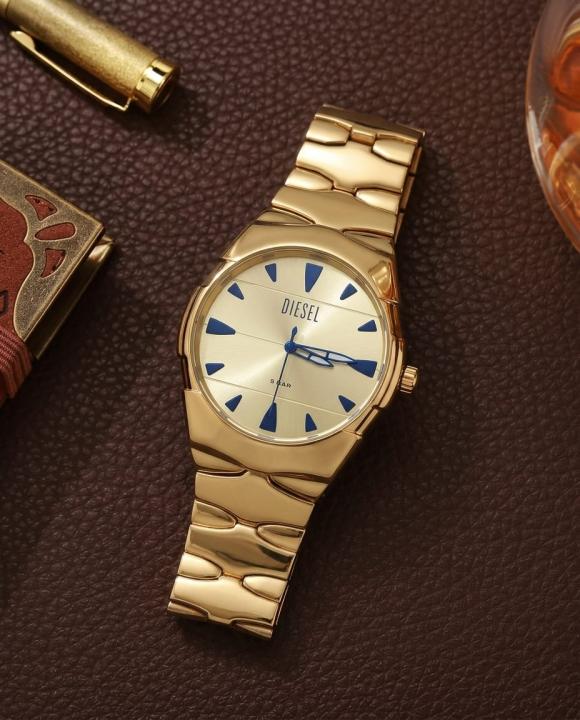Diesee_l Sruptor Analog Gold-Yellow