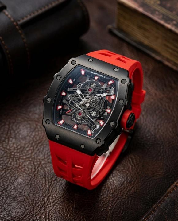 Richard Mille Rafael Nadal