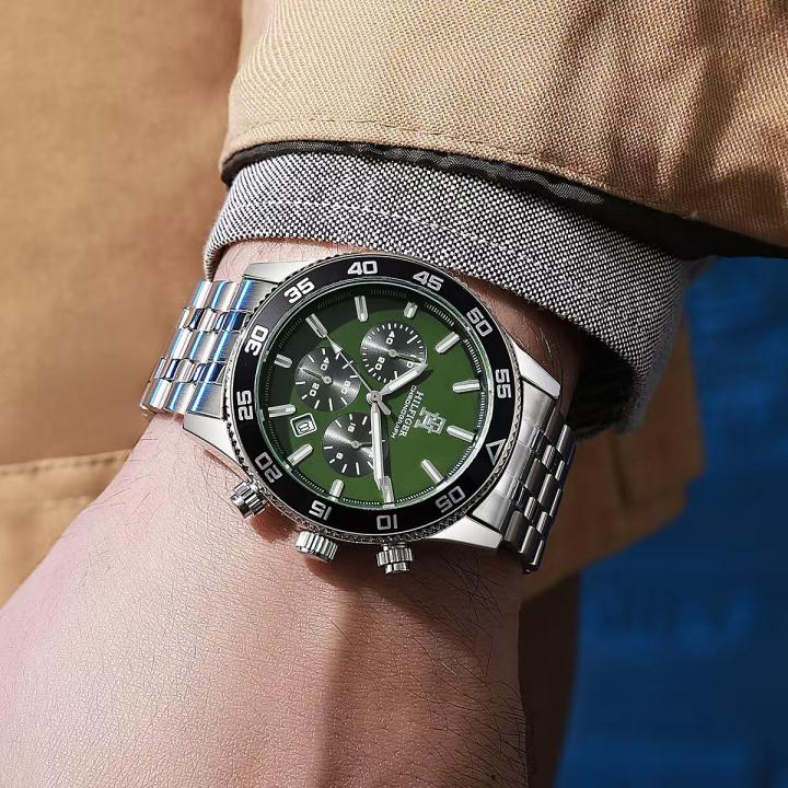 Tommy Hilfige_r TH85 chronograph