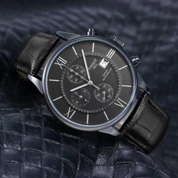 Tisso_t 1853 Chemin Full Black