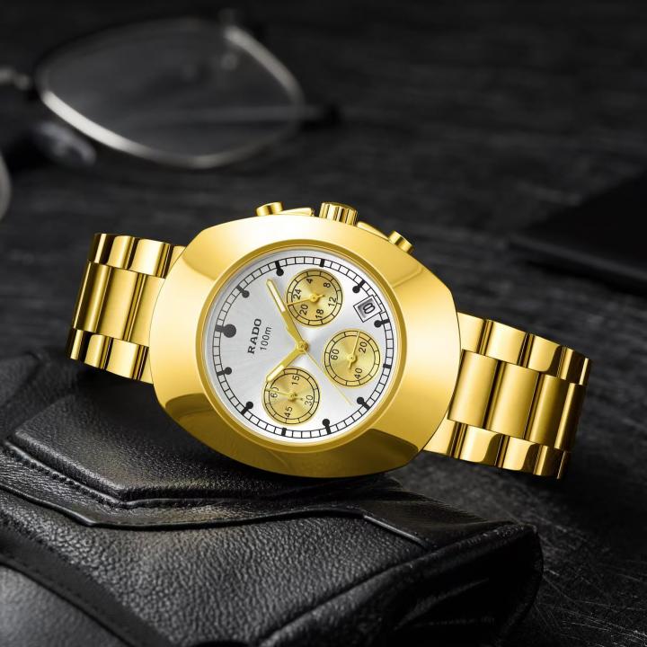 Radd_o New Original Chronograph 100M
