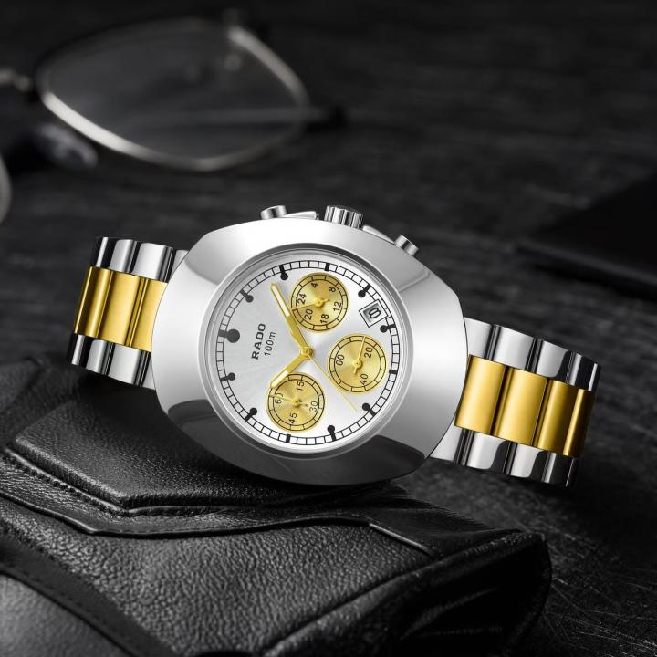 Radd_o New Original Chronograph 100M