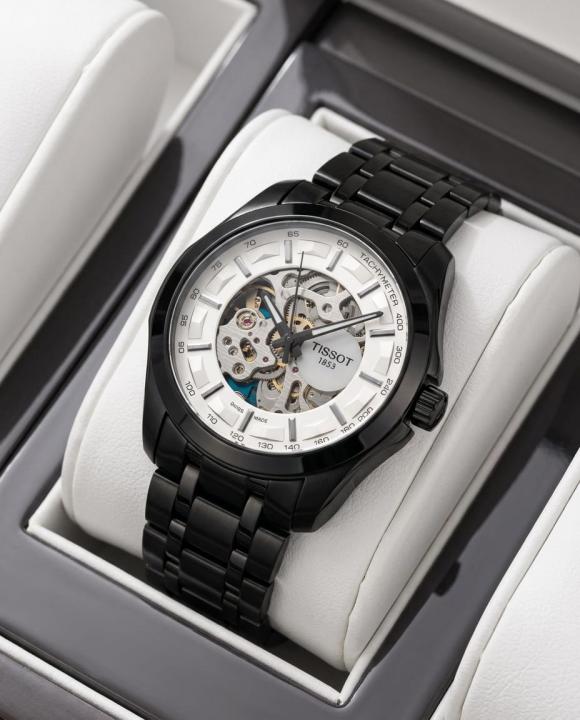 Tisso_t 1853 Couturier Automatic
