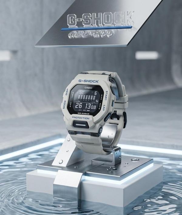 Casio G-Shock GBD-200SM