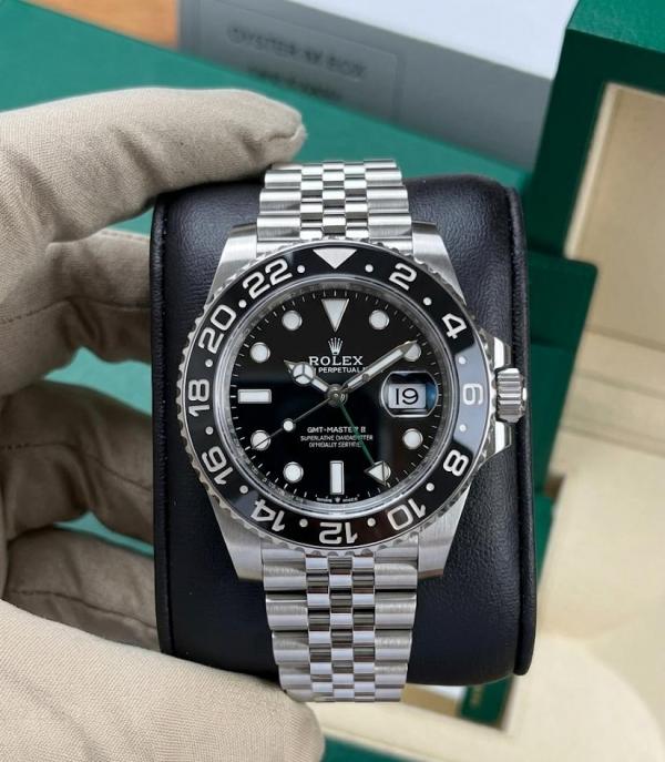 Rolee_x Oyster Perpetual Gmt Master