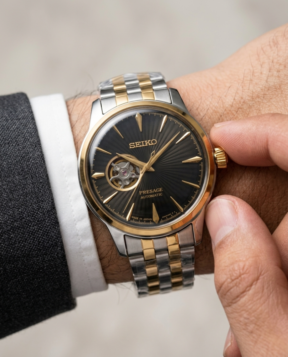 Seiko Presage Automatic - J943