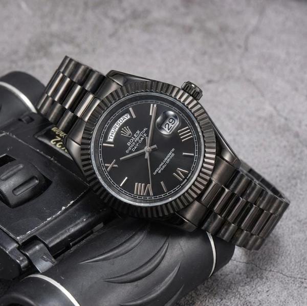 Role_x Oyster Perpetual Day Date 40 Battery