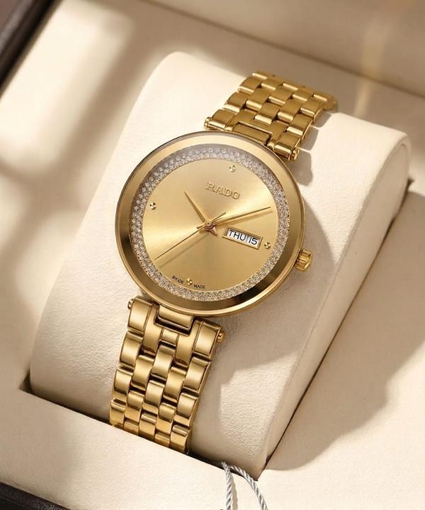 Rad_o Florence Full Gold