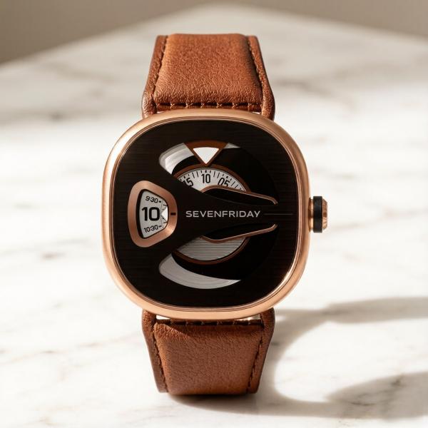SevenFriday Me Series Square Tic