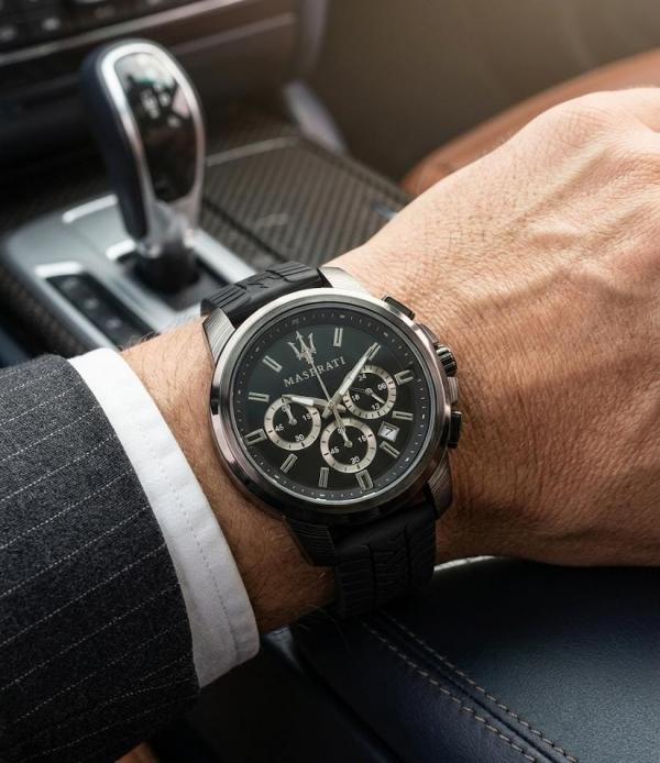 Maserati Potenza - J265 Full Black