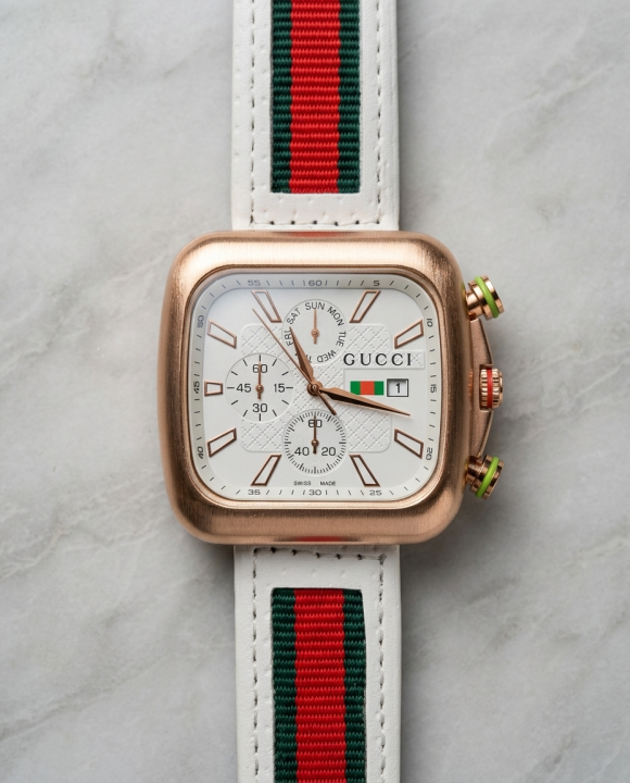 Guccc_i G-Coupe 200 Series Chronograph