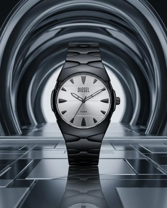 Diesee_l Sruptor Analog Black-White