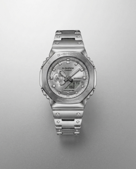 Casio G shock Gm2100 - J373