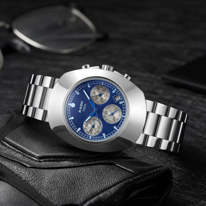 Radd_o New Original Chronograph 100M