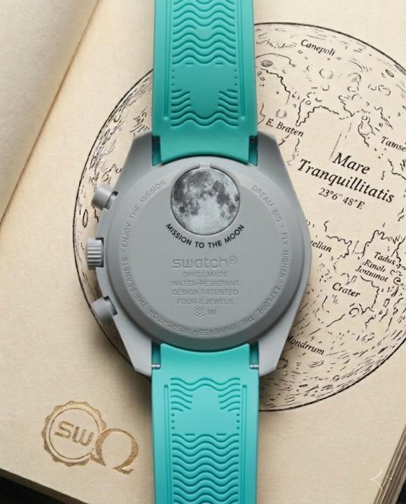 Omeg_a Moon Watch Limited Edition