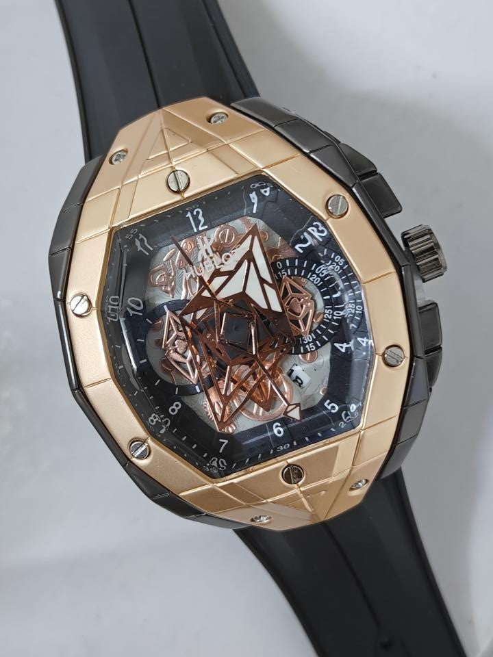 Hublot Spirit of Big Bang Sang Bleu Black Copper