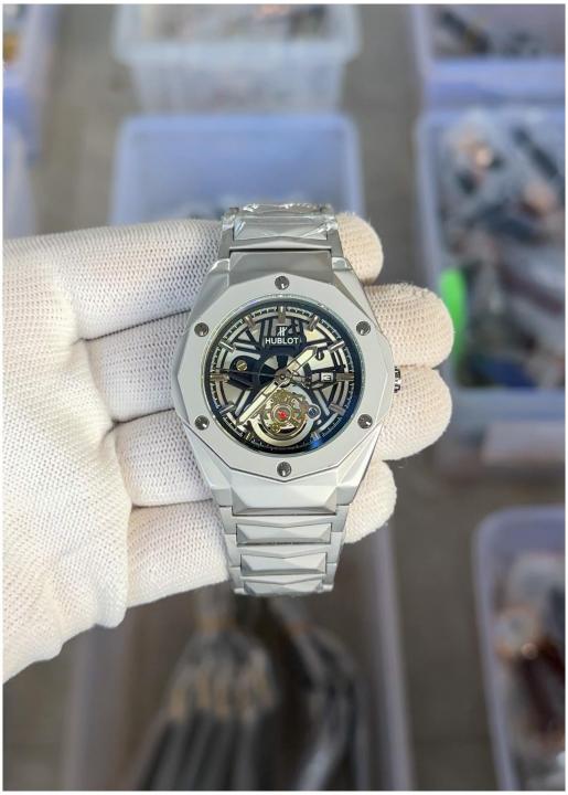 Hublo_t BigBang Tourbillion - J05