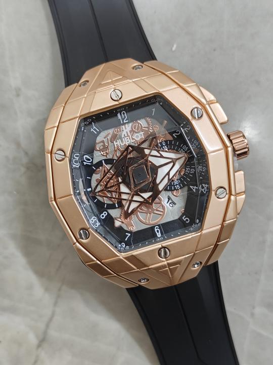 Hublot Spirit of Big Bang Sang Bleu Black Copper