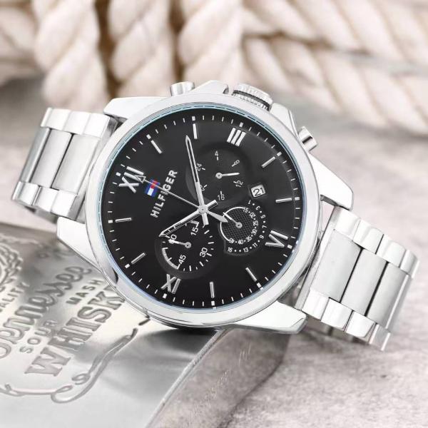 Tommy Hilfige_r Tyson Chronograph