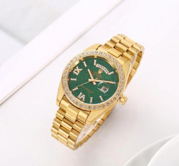 Role_x Oyster Perpetual Day Date Diamond