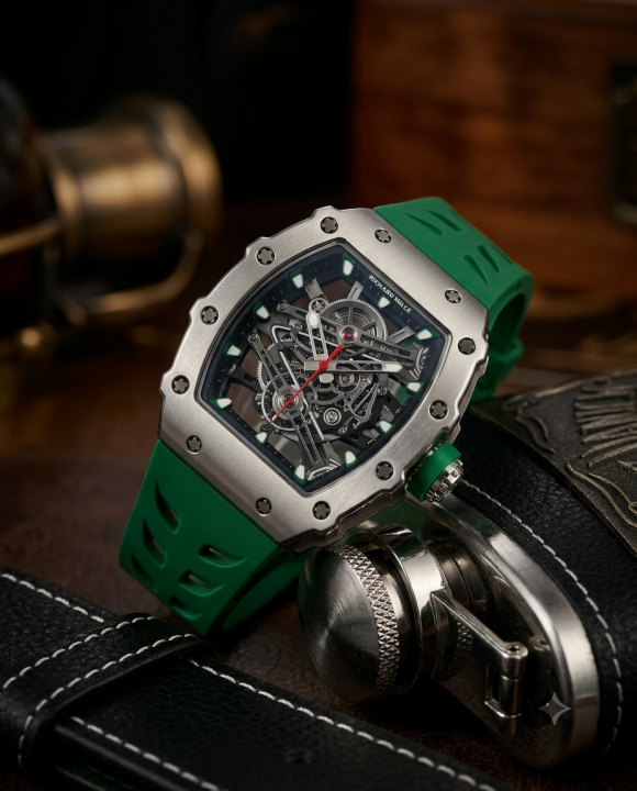 Richard Mille Rafael Nadal