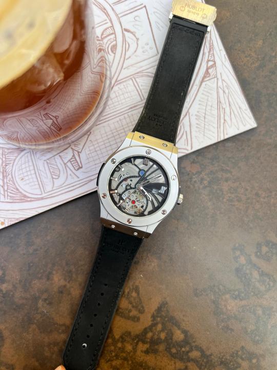 Hublot BigBang Skeleton