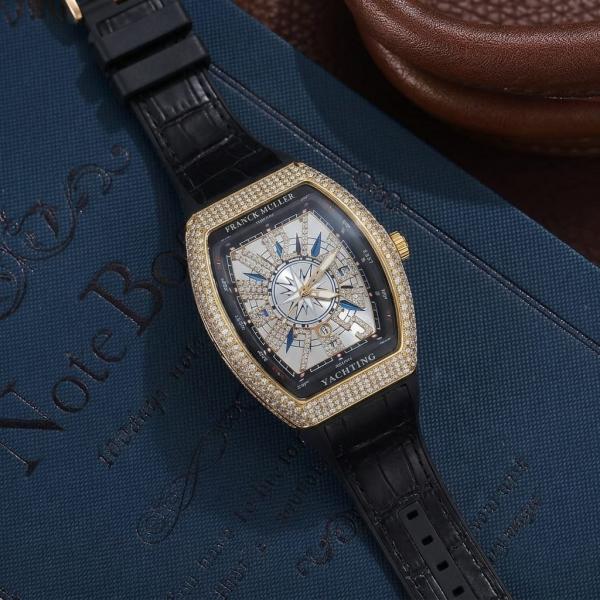 Franck Muller Vanguard Yachting
