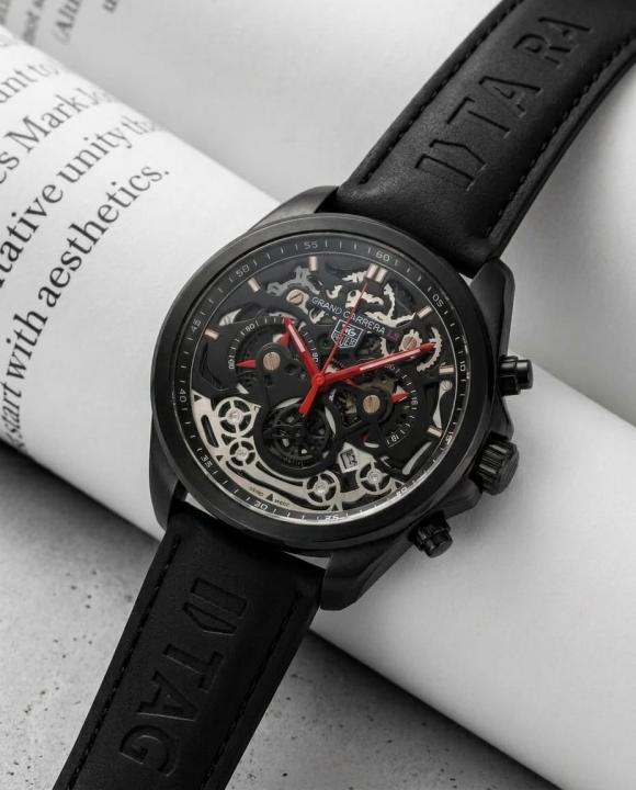 Tag Heue_r carrera CR7 - j454
