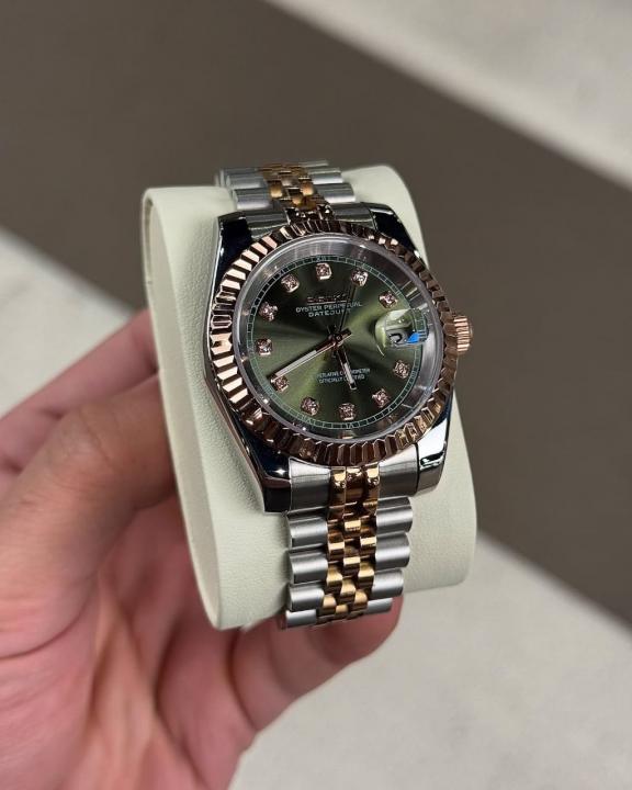 Seiko Oyster Perpetual Date Just Movment Like Automatic