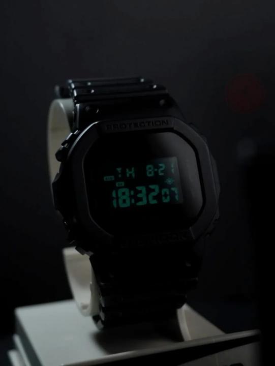 Casio G Shock Dw5600BB J1624