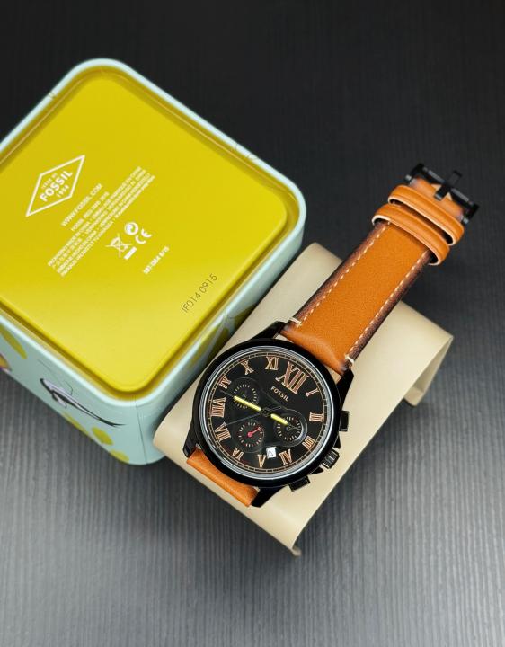 Fossi_l Monty Chronograph - J739