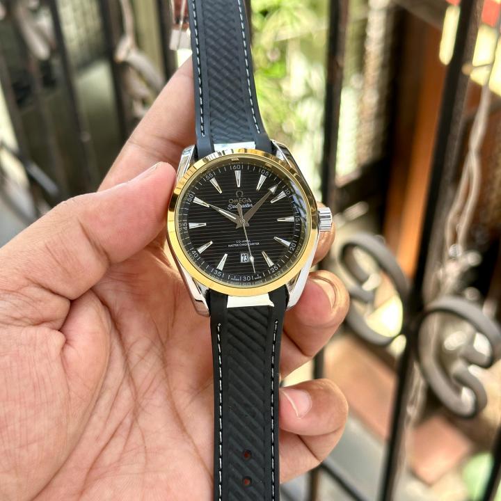 Omeg_a Seamaster aqua terra